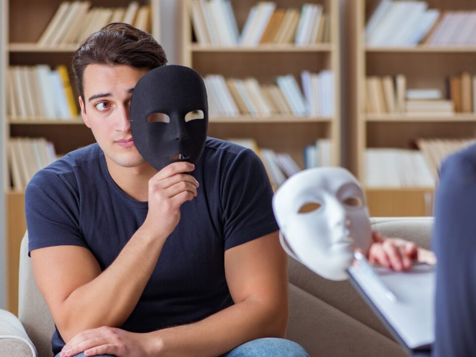 Mask is off: psychological safety